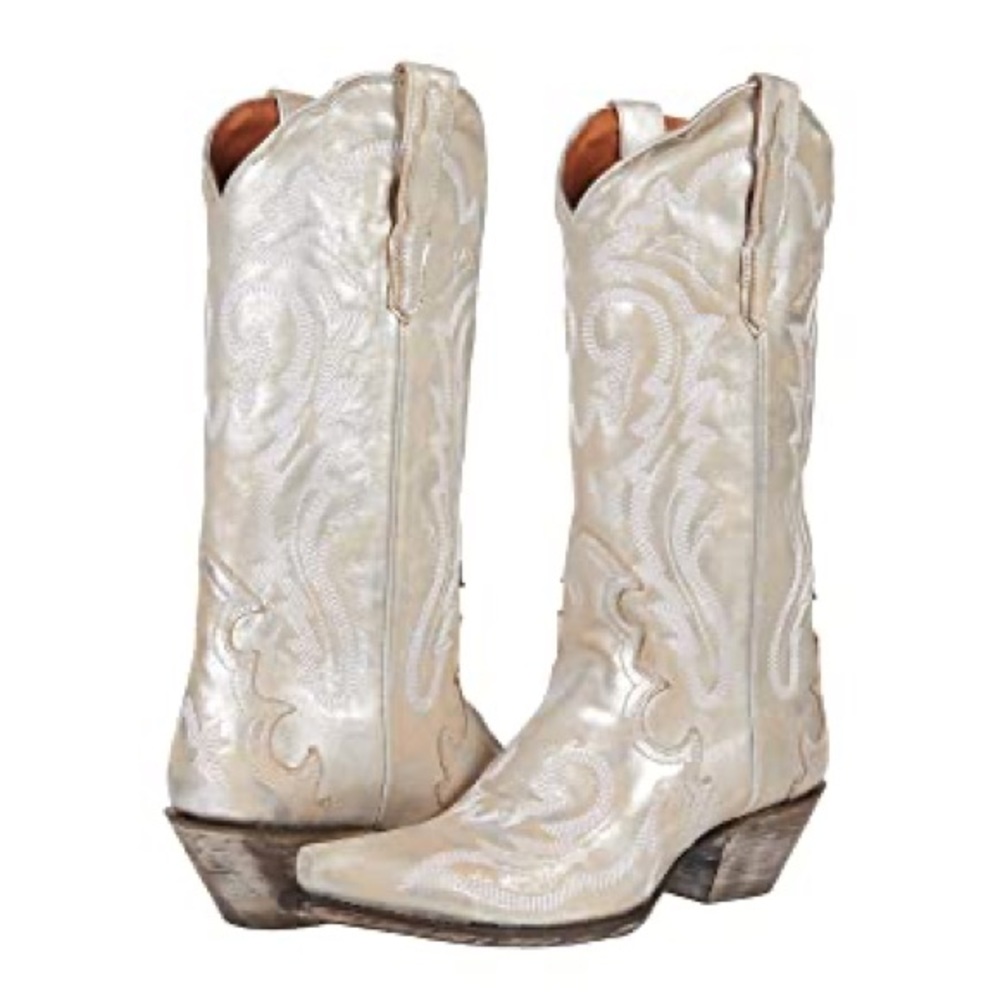 Dan Post Frost Bite Cowgirl Boots